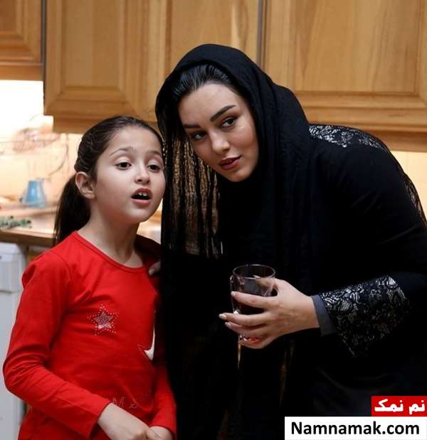 سحر قریشی در فیلم شیفت شب