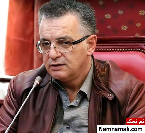 محمدرضا زنوزی مطلق