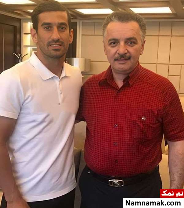 محمدرضا زنوزی مطلق