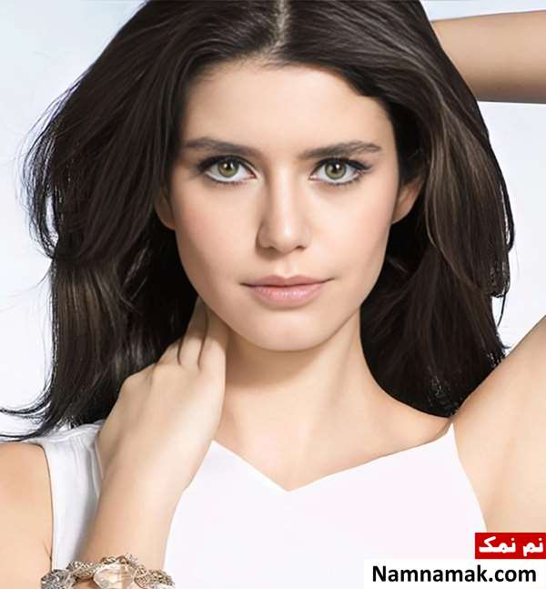 عروسی برن سات و همسرش برن سات