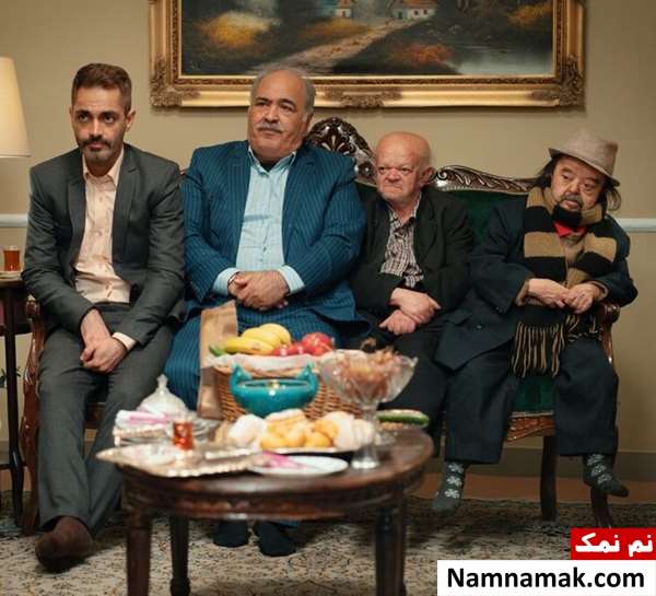 خلاصه داستان و بیوگرافی بازیگران سریال بدل سریال بدل