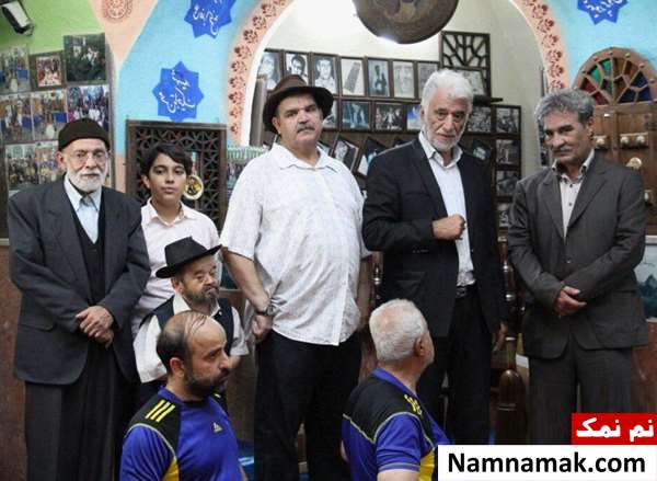 خلاصه داستان و بیوگرافی بازیگران فیلم پهلوان هرگز نمی میرد کیانوش گرامی در فیلم پهلوان هرگز نمی میرد