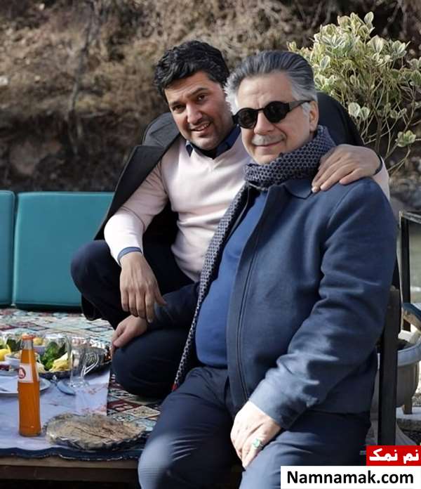 حامد بهداد در فیلم مفت بر