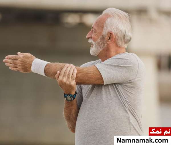 چرا با افزایش سن سرعت حرکت ما کم می شود؟