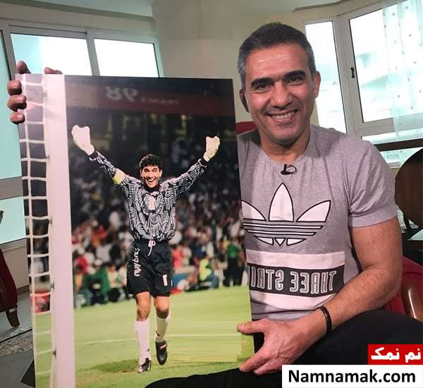 احمدرضا عابدزاده