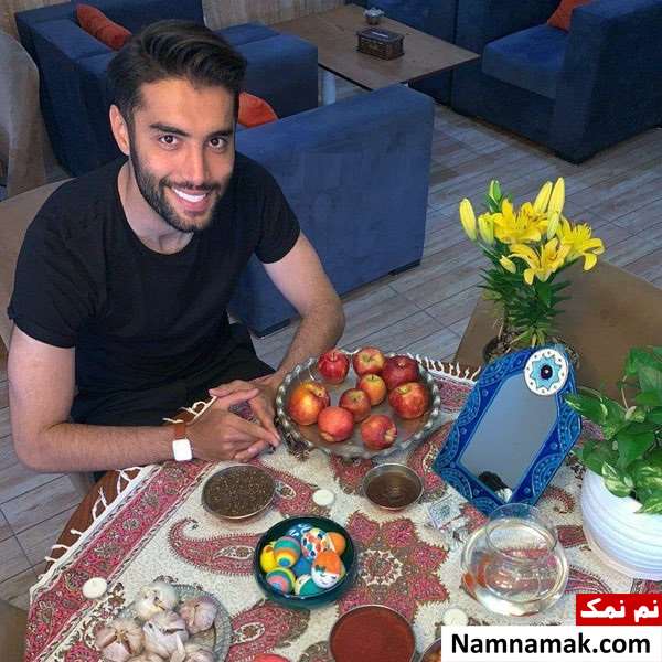 زندگینامه شروین بزرگ و همسرش شروین بزرگ