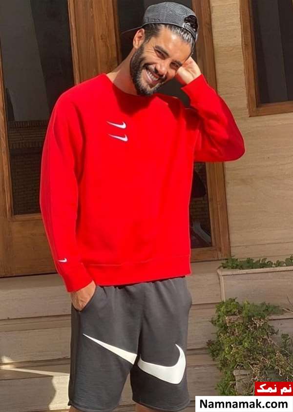 زندگینامه شروین بزرگ و همسرش شروین بزرگ