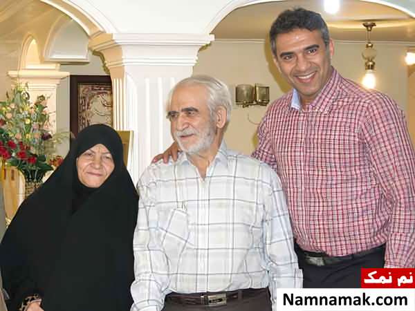 احمدرضا عابدزاده