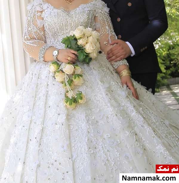 مدل لباس عروس جدید در تهران