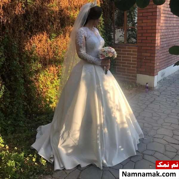 مدل لباس عروس جدید در تهران