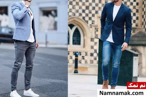 ست های لباس مردانه اسپرت شیک و جدید