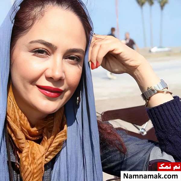 نگین صدق گویا بازیگر نقش کتایون احتشام در سریال به کجا چنین شتابان