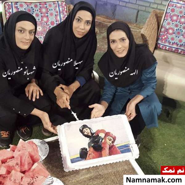 عکس و بیوگرافی کامل خواهران منصوریان + زندگی شخصی و خانوادگی