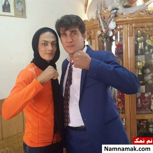 عکس شهربان منصوریان و همسرش + بیوگرافی کامل زندگی شخصی