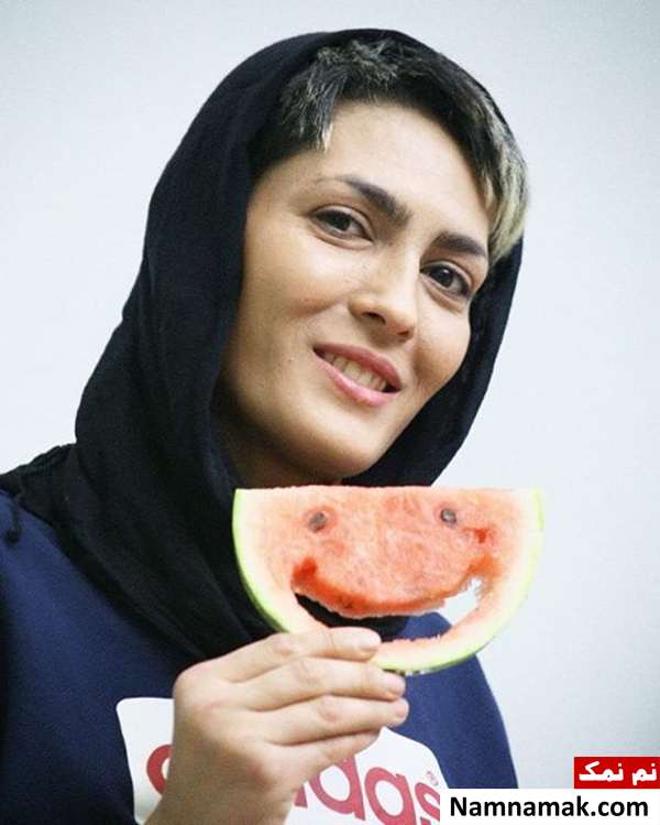 عکس الهه منصوریان + بیوگرافی کامل زندگی شخصی