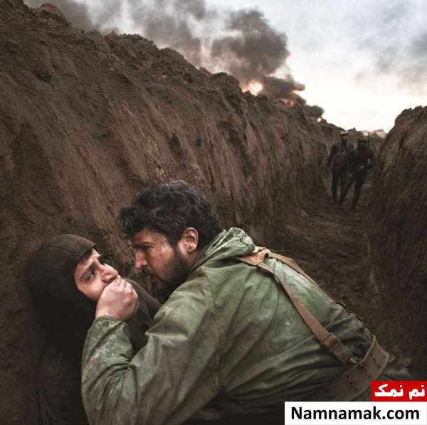 خلاصه داستان و بیوگرافی بازیگران فیلم سینمایی اروند فیلم اروند