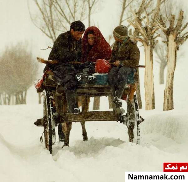 خلاصه داستان و بیوگرافی بازیگران فیلم سینمایی جاده های سرد فیلم جاده های سرد