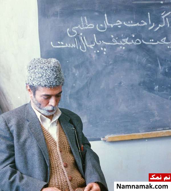 خلاصه داستان و بیوگرافی بازیگران فیلم سینمایی جاده های سرد علی نصیریان در فیلم جاده های سرد