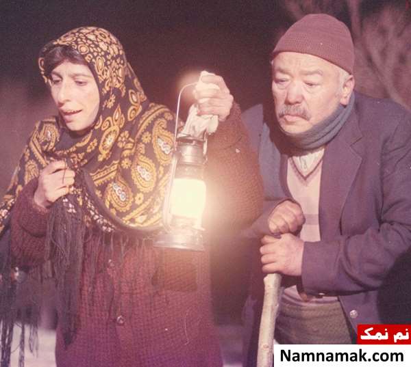 خلاصه داستان و بیوگرافی بازیگران فیلم سینمایی جاده های سرد معصومه تقی پور در فیلم جاده های سرد