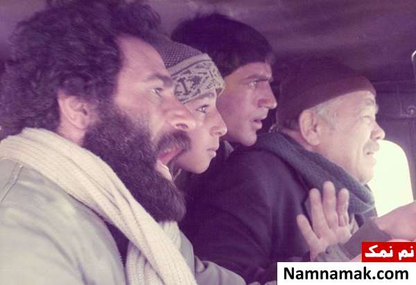 خلاصه داستان و بیوگرافی بازیگران فیلم سینمایی جاده های سرد فیلم جاده های سرد