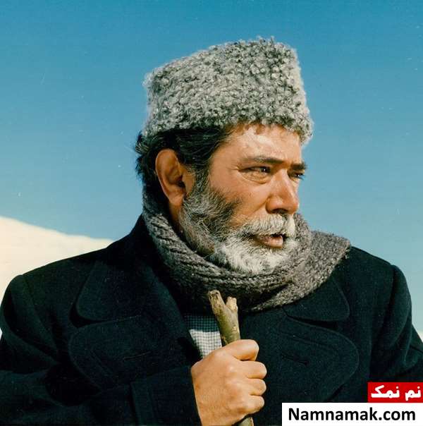 خلاصه داستان و بیوگرافی بازیگران فیلم سینمایی جاده های سرد علی نصیریان در فیلم جاده های سرد