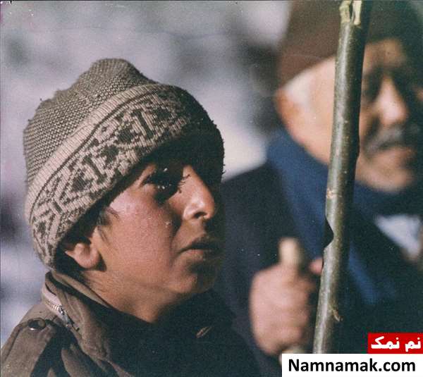 مجید نصیری بازیگر نقش اسماعیل در فیلم جاده های سرد مجید نصیری بازیگر نقش اسماعیل در فیلم جاده های سرد