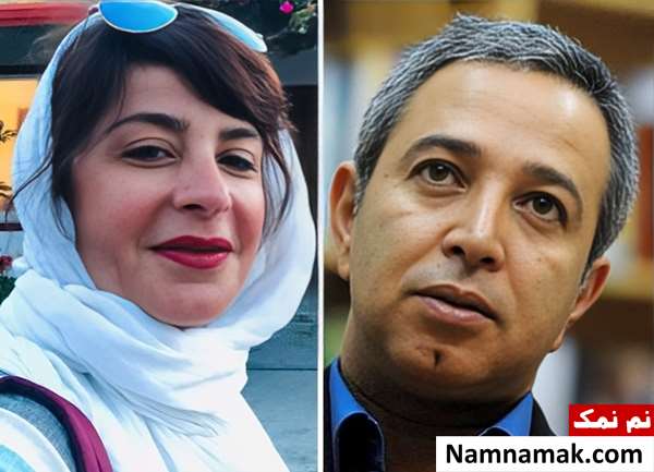 زندگینامه مجید نصیری و همسرش مجید نصیری و همسرش سیما تیرانداز