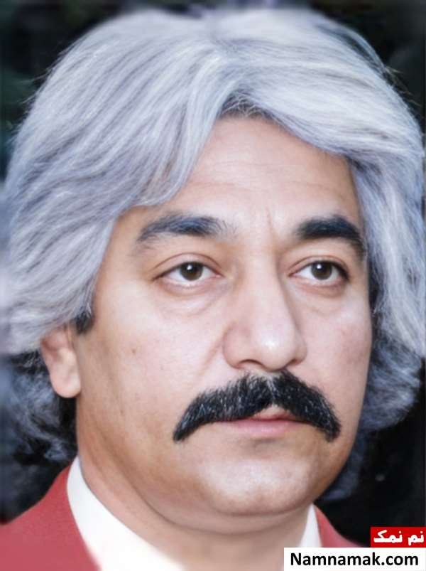 ابوالقاسم مبارکی - Abolghasem Mobaraki