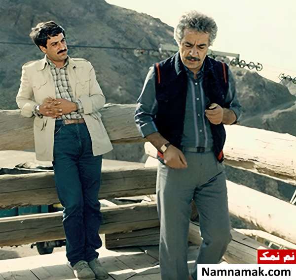 ابوالقاسم مبارکی در فیلم شرایط عینی