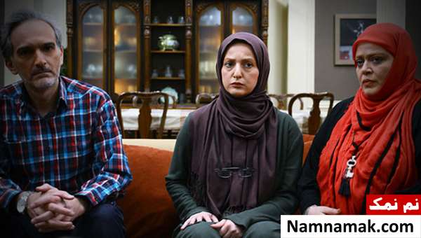 بیژن بنفشه خواه در سریال پژمان