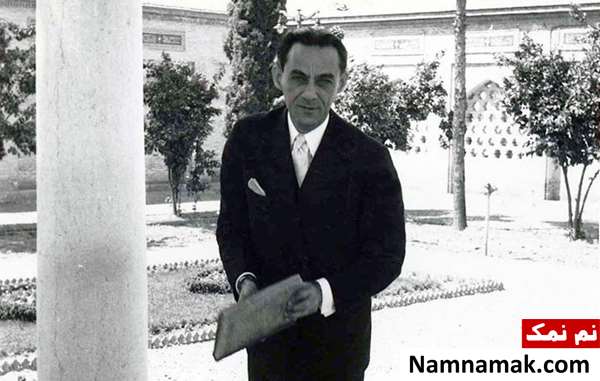 شد خزان گلشن آشنایی رهی معیری