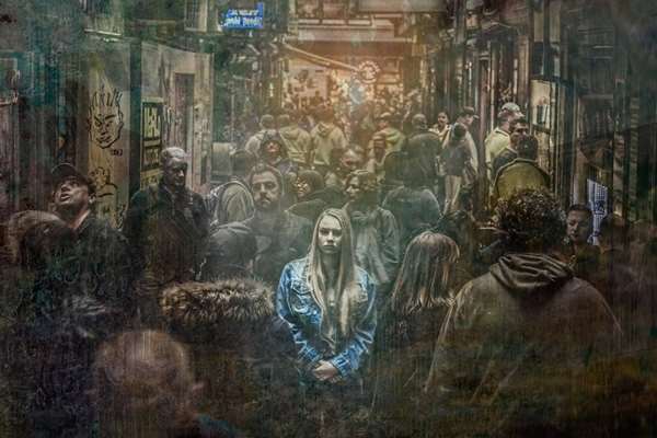 اختلالات روانی در تهران
