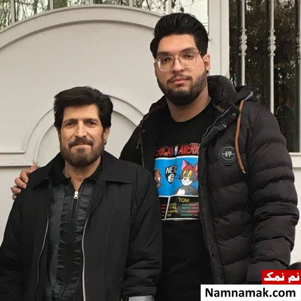 یونس بشیری و پدرش