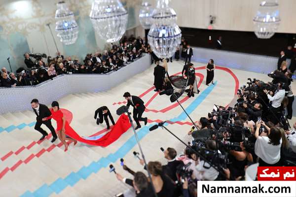 تاریخ مت گالا(Met Gala)