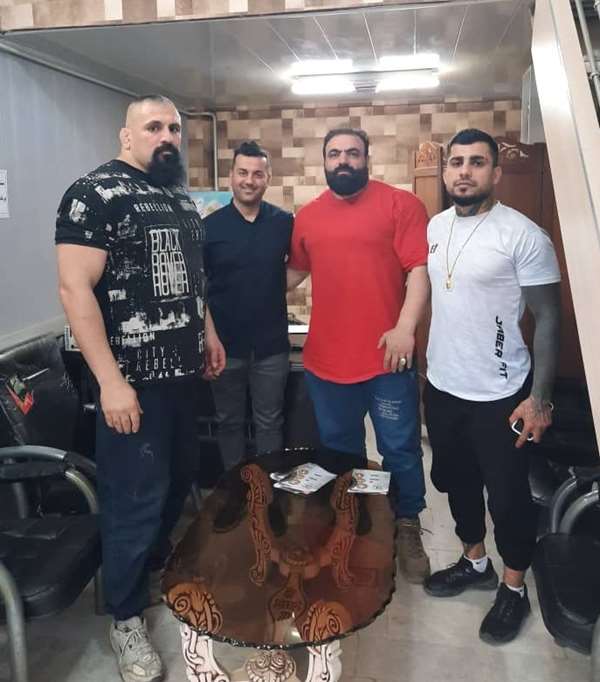هادی قربانی