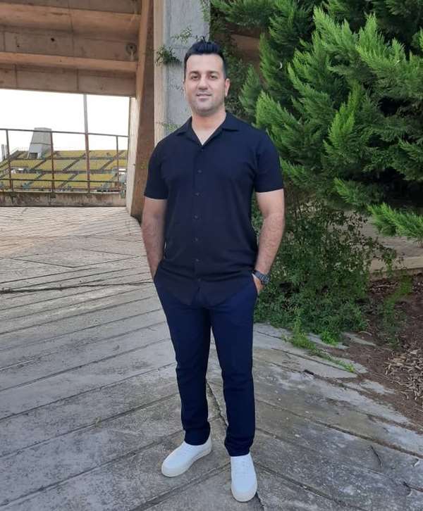 هادی قربانی - Hadi Ghorbani