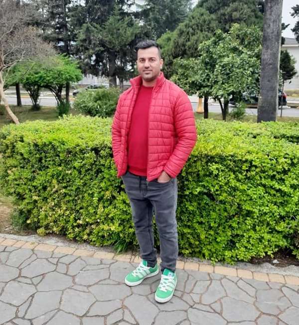 عکس های اینستاگرام هادی قربانی