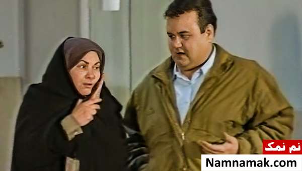 خلاصه داستان و بیوگرافی بازیگران سریال خاله خانم اکبر عبدی و مینا جعفرزاده در سریال خاله خانم