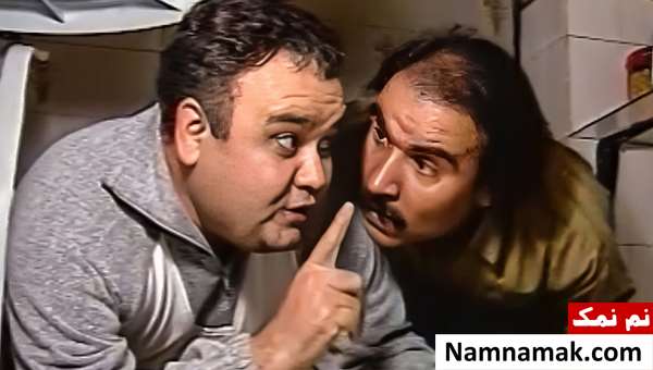 خلاصه داستان و بیوگرافی بازیگران سریال خاله خانم مهدی میامی و اکبر عبدی در سریال خاله خانم