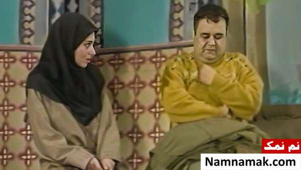 خلاصه داستان و بیوگرافی بازیگران سریال خاله خانم آناهیتا آزادپرور در سریال خاله خانم