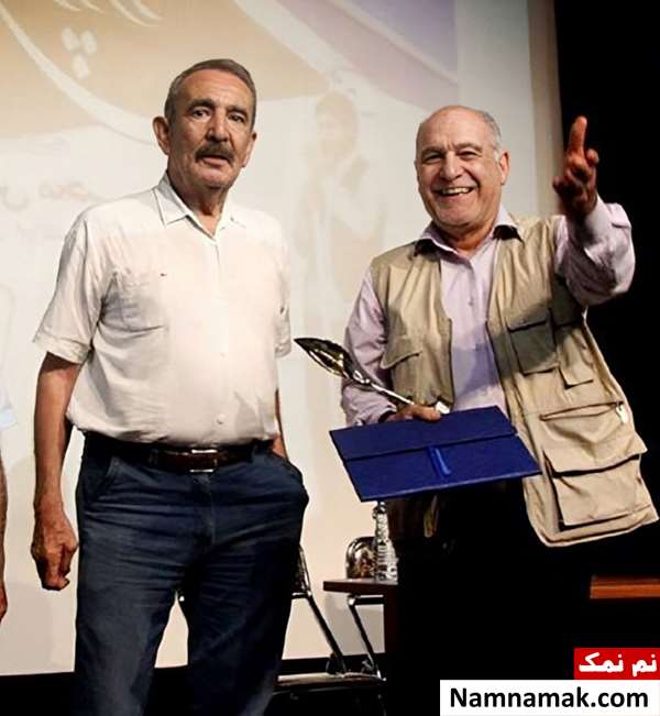 عباس محبی و بیوک میرزایی
