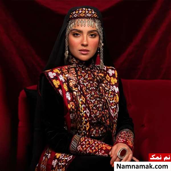 همسر مونا کرمی همسر مونا کرمی