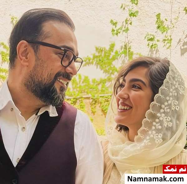 همسر مونا کرمی همسر مونا کرمی