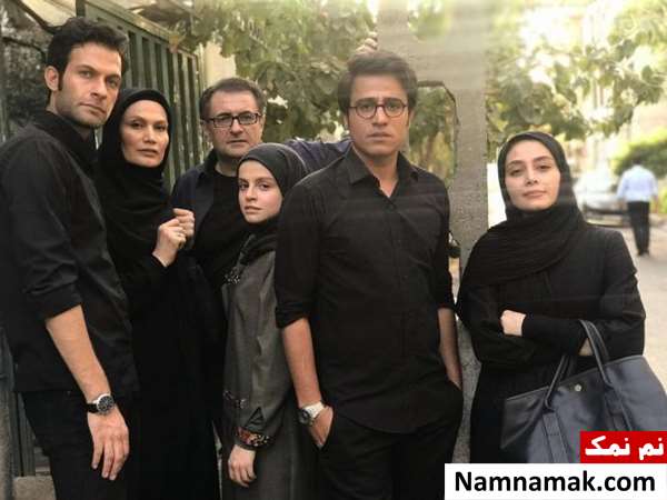 حسین سلیمانی در سریال هشتاد و هفت متر
