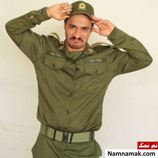 حسین سلیمانی در سریال شاهگوش