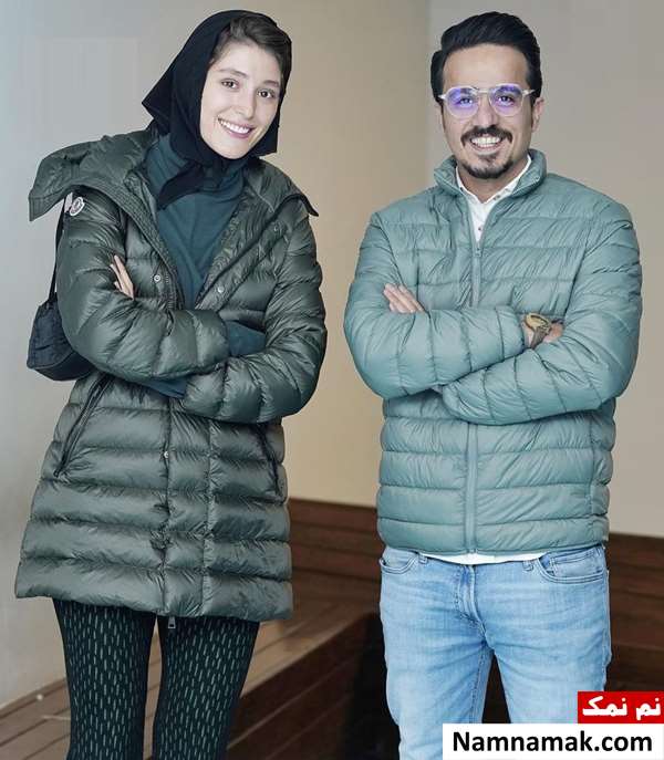 حسین سلیمانی و فرشته حسینی