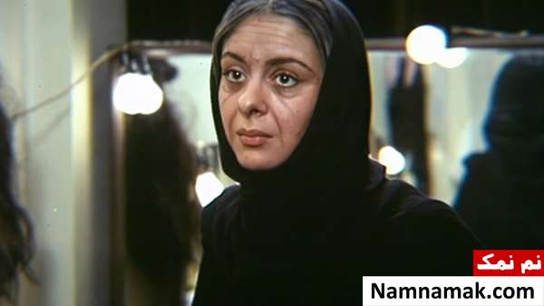 افسانه بایگان در فیلم دبیرستان
