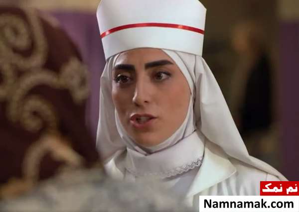 بهار محمدپور در فیلم کودک پنجاه ساله