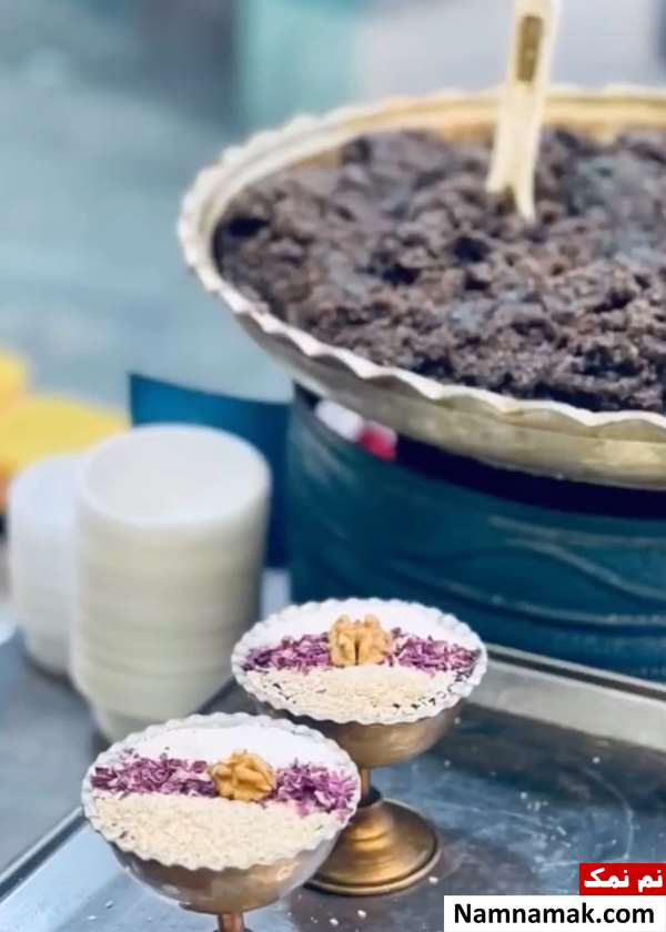 حلوای سیاه اردبیل