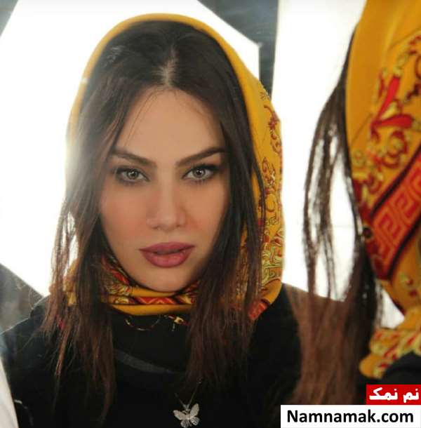 زندگینامه فروغ امجدی و همسرش فروغ امجدی - Forough Amjadi